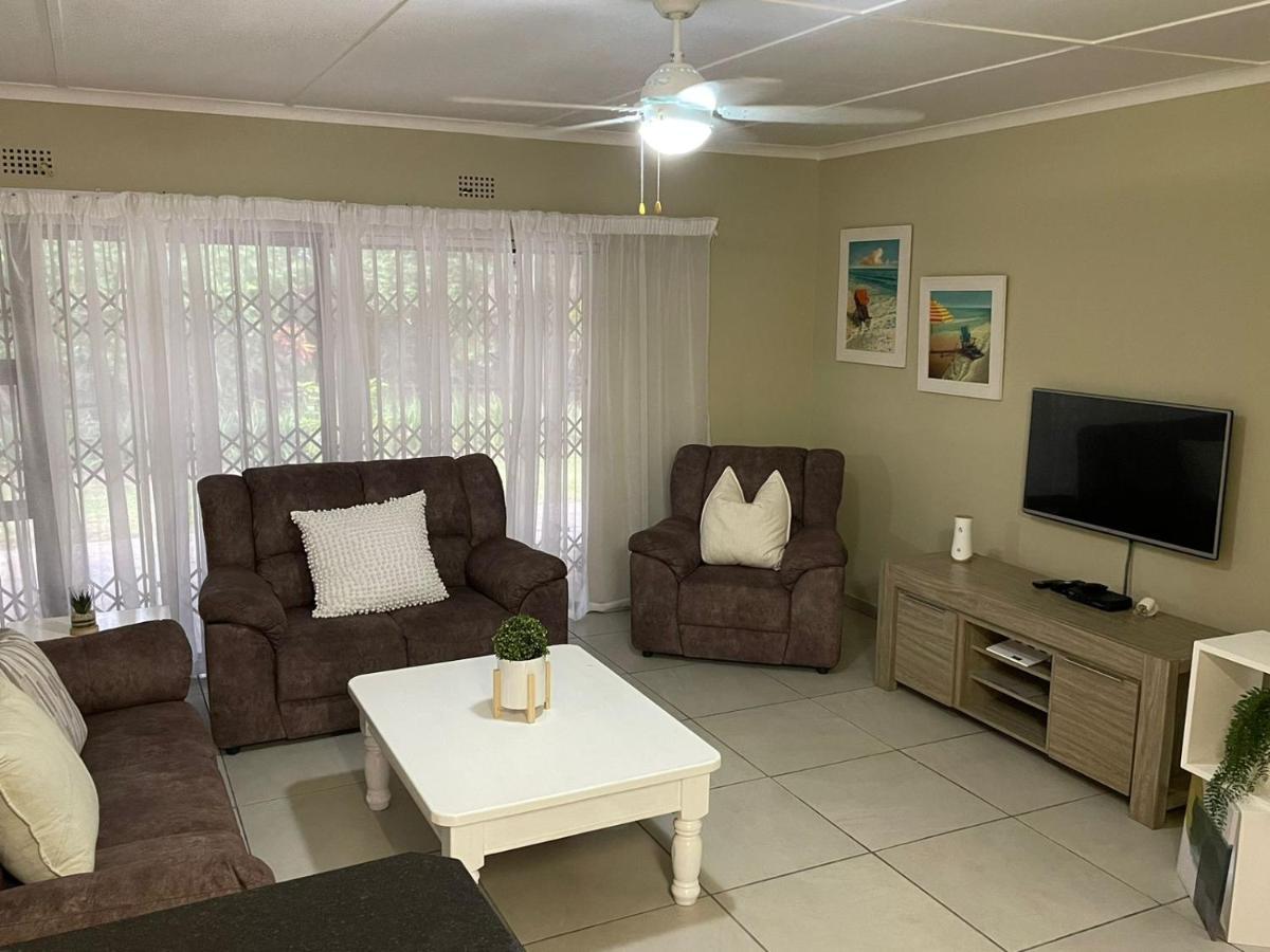 Ferienwohnung Sea Casa Scottburgh Exterior foto