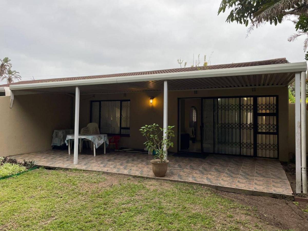 Ferienwohnung Sea Casa Scottburgh Exterior foto