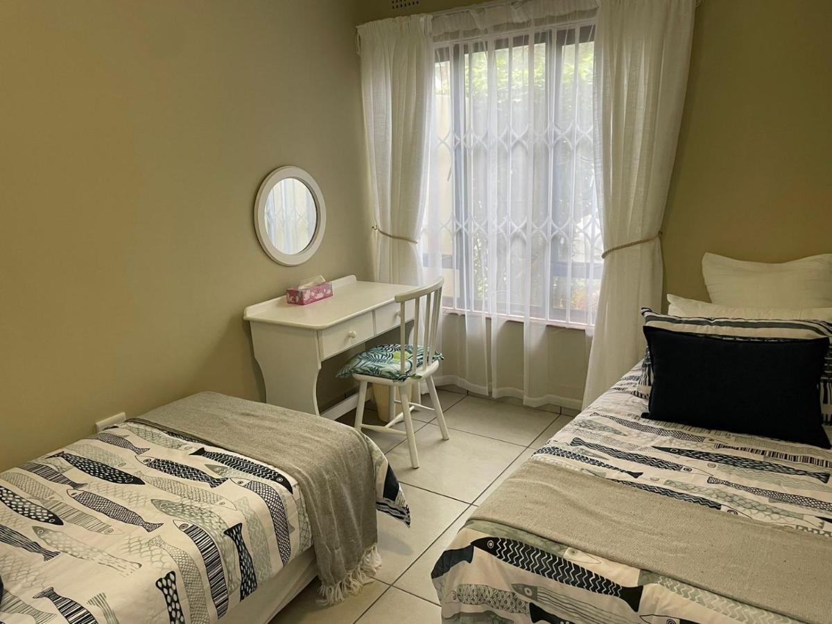 Ferienwohnung Sea Casa Scottburgh Exterior foto