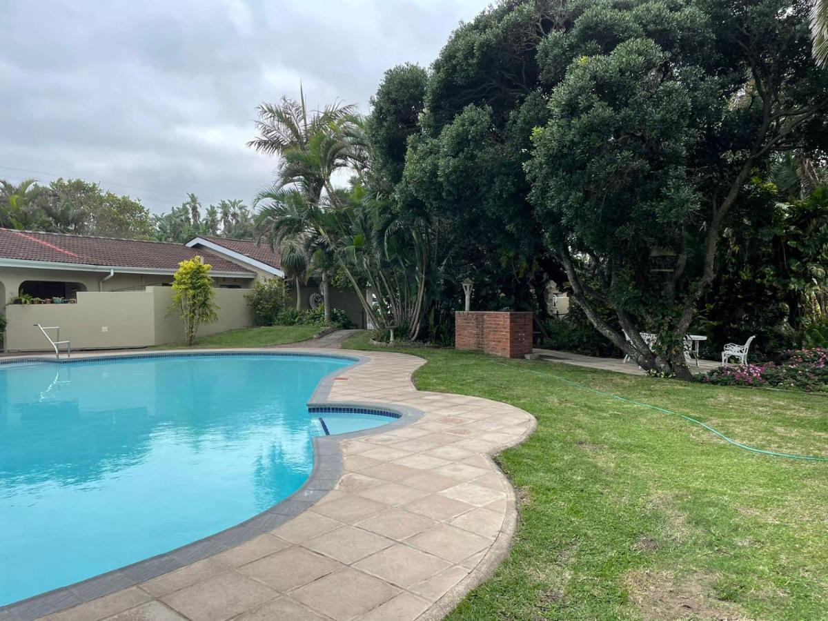Ferienwohnung Sea Casa Scottburgh Exterior foto