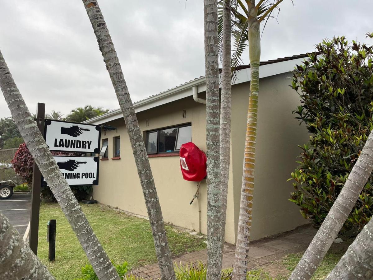 Ferienwohnung Sea Casa Scottburgh Exterior foto