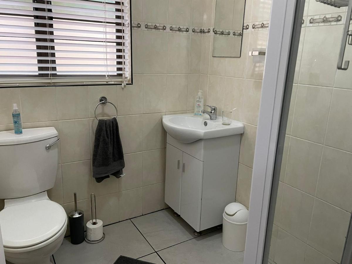 Ferienwohnung Sea Casa Scottburgh Exterior foto